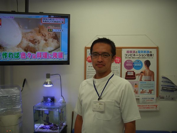 服部整骨院関前分院様　東京都武蔵野市　/  医療機器の勉強会を開いてくれたり･････詳しくはこちら